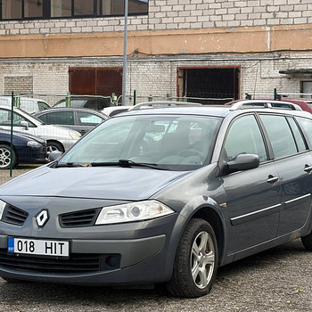 RENAULT MEGANE
