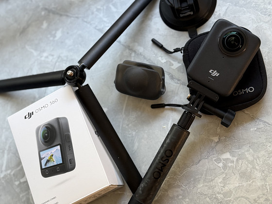 DJI Osmo 360