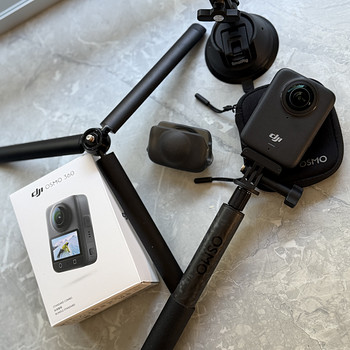 DJI Osmo 360