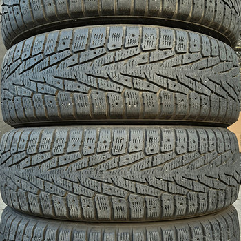 R17 Nokian M+S lamell 225/65/17 - paigaldus