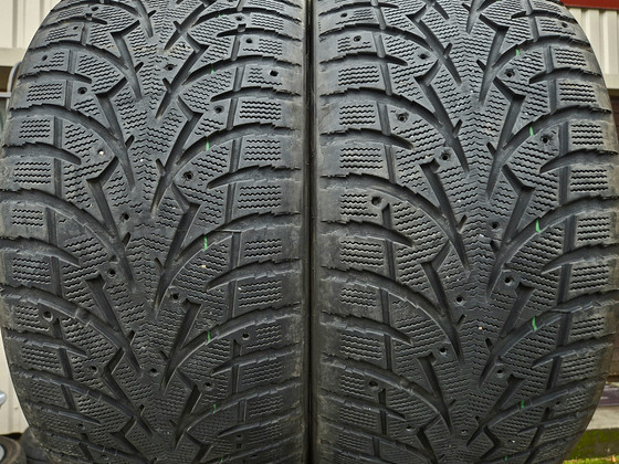 R20 Toyo M+S ламель 255/35/20 - 2 шт - установка