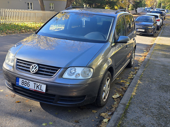 Volkswagen Touran