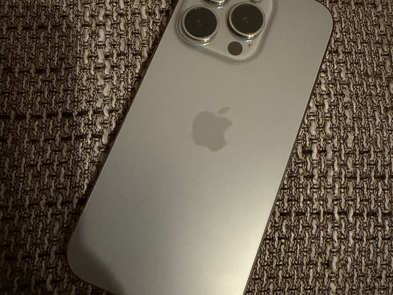 iPhone 15 Pro