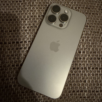 iPhone 15 pro