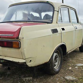 Moskvich 2140
