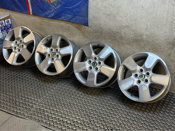 5x112 R17 Skoda/Audi/VW/Seat