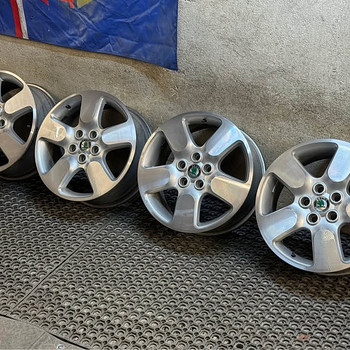 5x112 R17 Skoda/Audi/VW/Seat