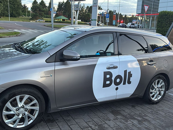 Toyota Auris Hybrid/LPG