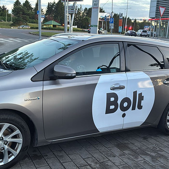 Toyota Auris Hybrid/LPG
