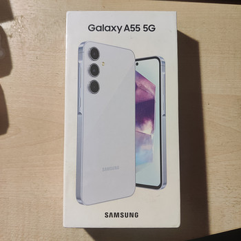 Samsung Galaxy A55 5G 256GB
