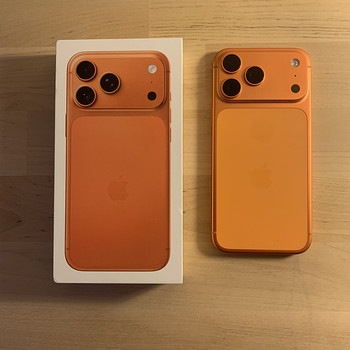 iPhone 17 Pro Max 256GB