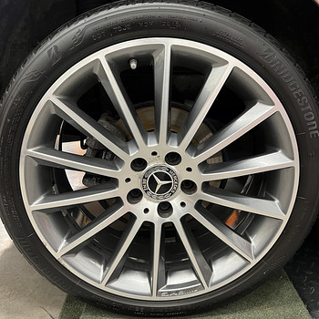 Mercedes-Benz AMG Multi-Spoke 19" originaal