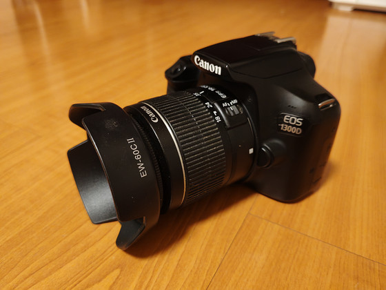Canon 1300d