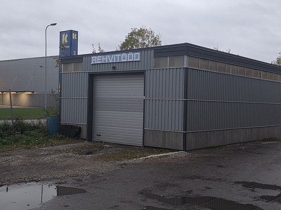 Шиномонтажные работы, Vesse tn 4, Tallinn