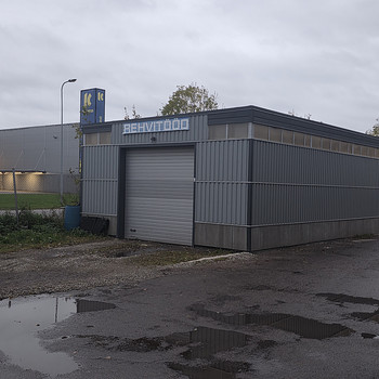 Шиномонтажные работы, Vesse tn 4, Tallinn