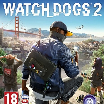 Mäng Watch Dogs 2 UBISOFT Xbox One 2016