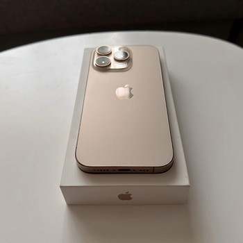 iPhone 16 Pro 128 GB Desert Titanium