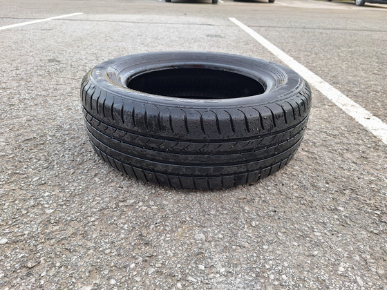 Шина запасная (запаска) Goodyear EfficientGrip