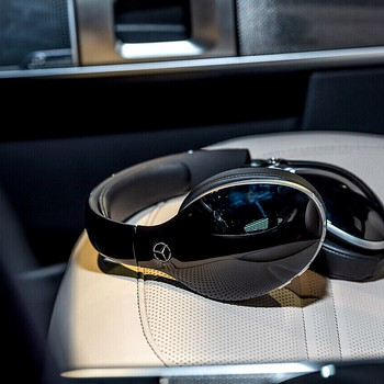 Kõrvaklapid Mercedes, bluetooth, uued