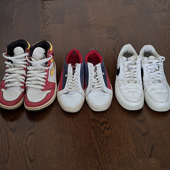 Tossud Nike s.40,5 Nike s. 41 DC s.41