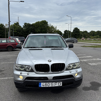 BMW X5 e53
