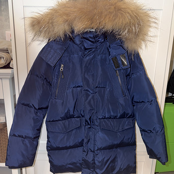 Lenne talve jope poisile 140