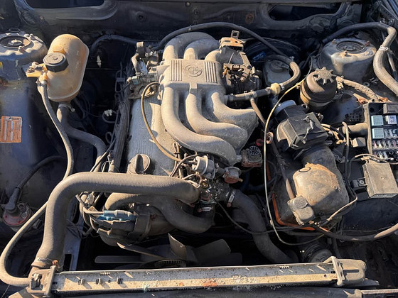 Двигатель M20B27 от BMW E28 525e