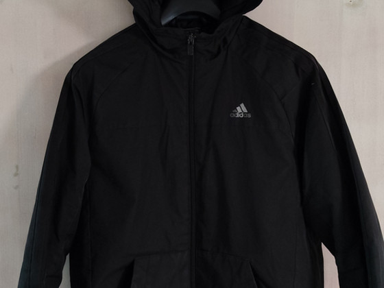 Куртка Adidas 146-152-158 осенняя куртка для мальчика 11-12 лет