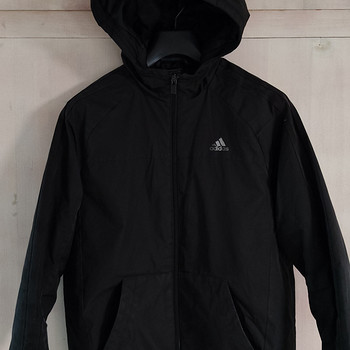 Куртка Adidas 146-152-158 осенняя куртка для мальчика 11-12 лет