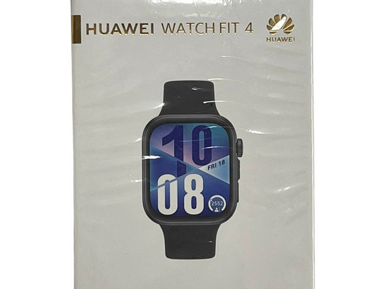 Nutikell Huawei Watch Fit 4 + karp + laadija