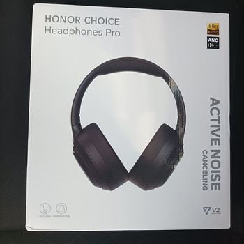 Müüa uued HONOR CHOICE Headphones Pro kõrvaklapid
