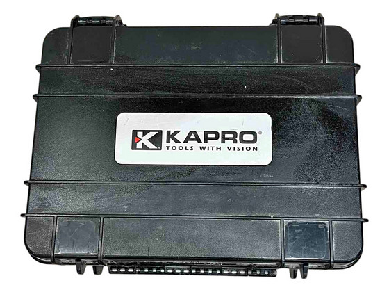 Перекрестный лазер Kapro 884G 4D XTRA