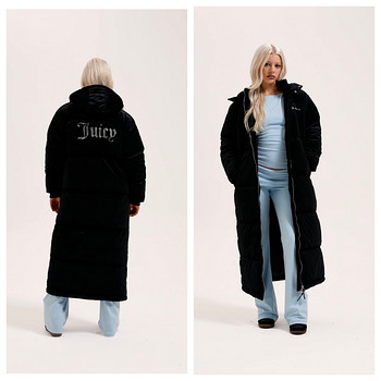 Зимнее пальто Juicy Couture