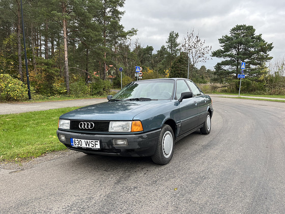 Audi 80 B3 1.8S