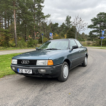 Audi 80 B3 1.8S