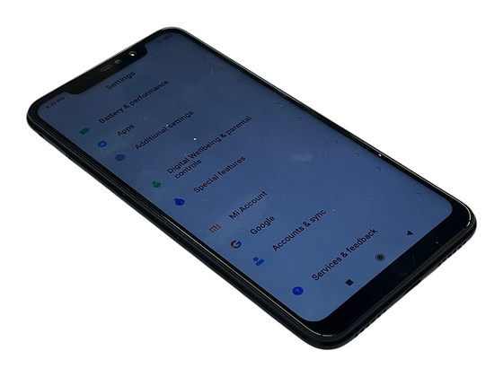 Mobiiltelefon Xiaomi Redmi Note 6 Pro