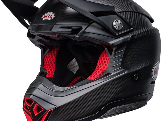 Кроссовый шлем BELL MOTO-10 Spherical: размер M, L