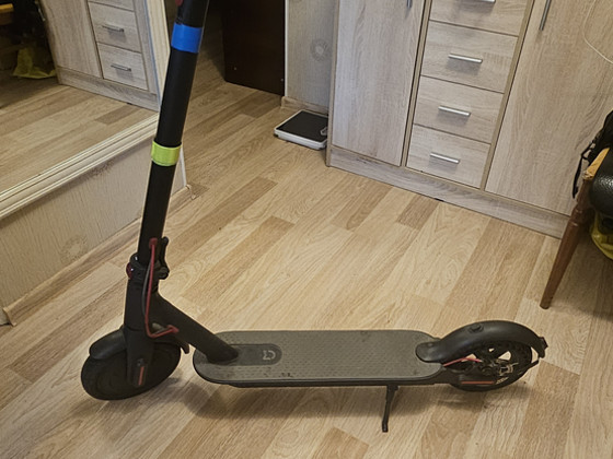 Самокат xiaomi