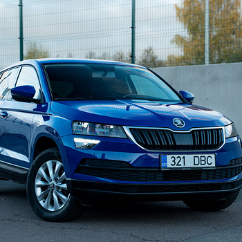 Skoda Karoq