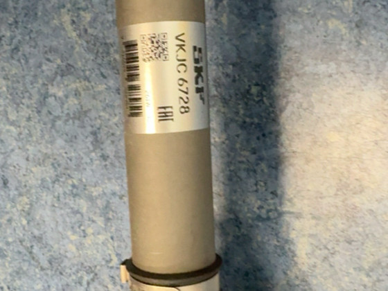 Приводной вал SKF VKJC 6728