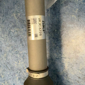 SKF VKJC 6728 veo võll