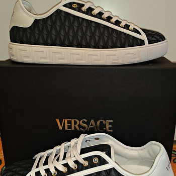 Мужская обувь Versace