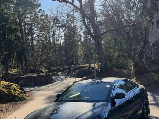 Audi a5 coupe
