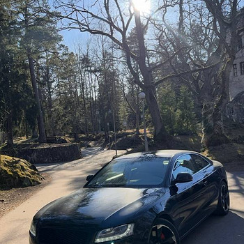 Audi A5 купе