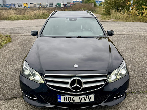 Mercedes Benz e220 cdi
