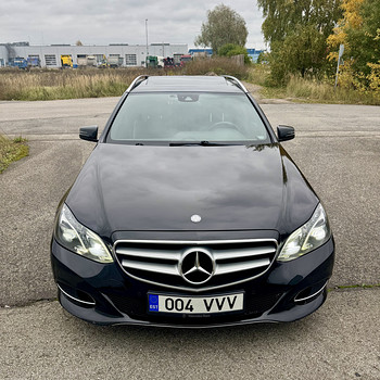Mercedes Benz e220 cdi