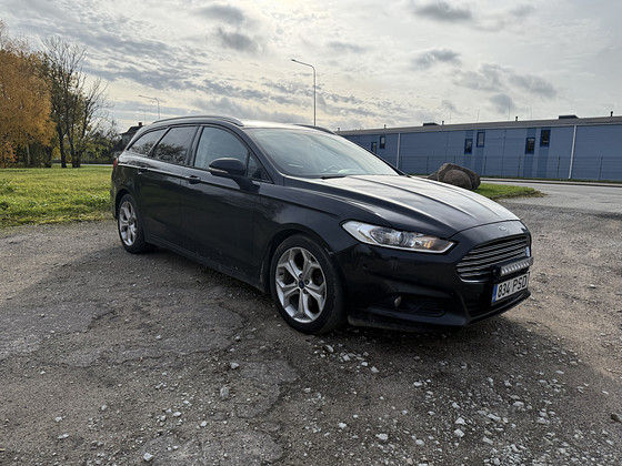 Ford Mondeo 2.0 110kw