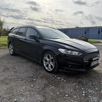 Ford Mondeo 2.0 110 кВт