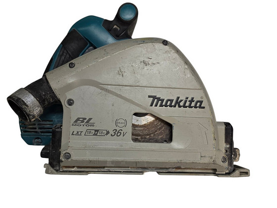 Аккумуляторная циркулярная пила Makita DSP600 + 5,0Aч + 4.Ач