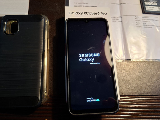 Samsung Galaxy Xcover 6 PRO